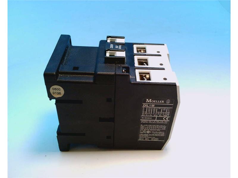 EATON CORPORATION DIL1M-230V-50/60HZ