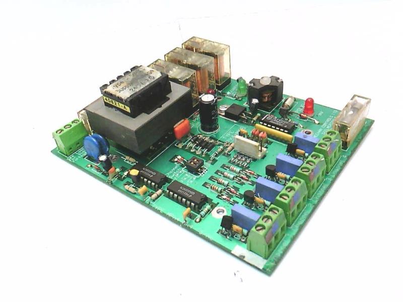 MECHAN CONTROLS MPX4