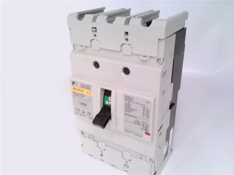 FUJI ELECTRIC BW250EAG-3P125