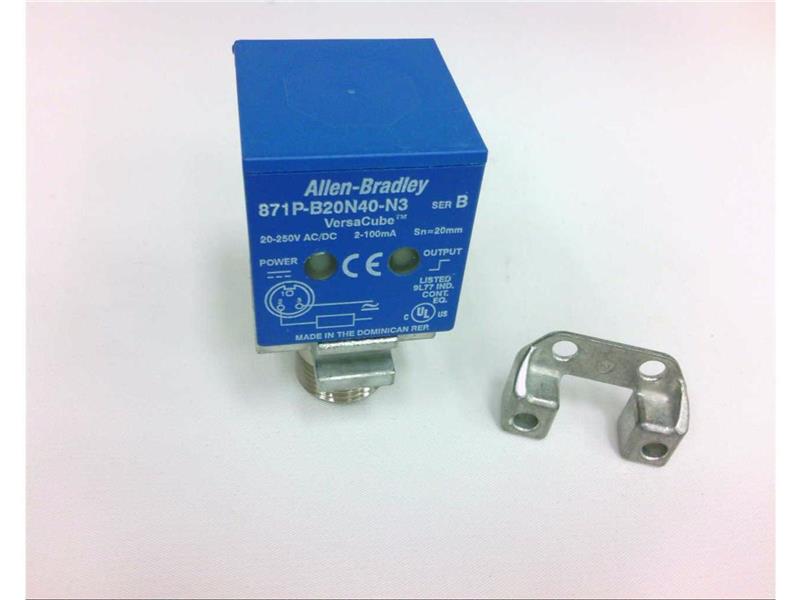 ALLEN BRADLEY 871P-B20N40-N3