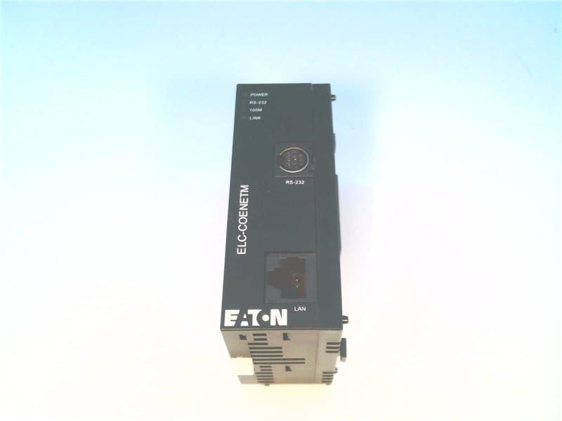 EATON CORPORATION ELC-COENETM