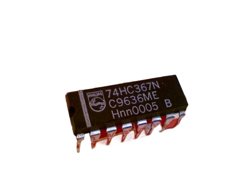 74HC367N by SIEMENS