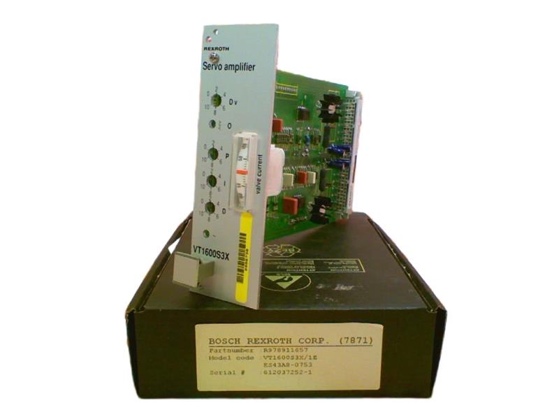 VT-1600S3X-E by BOSCH