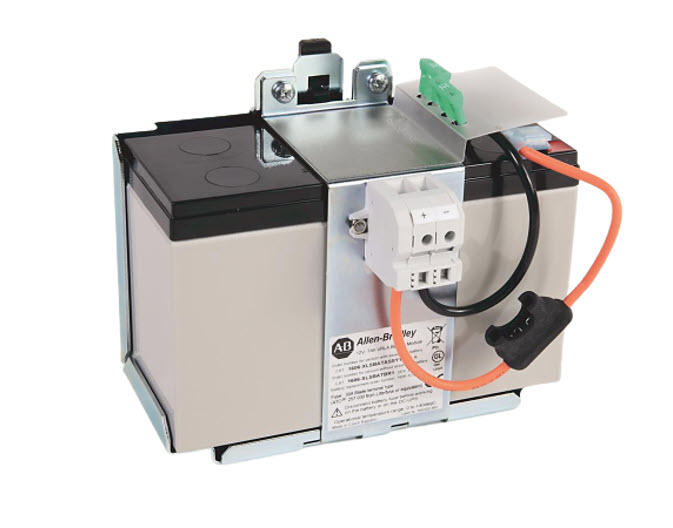 ALLEN BRADLEY 1606-XLSBATASSY1