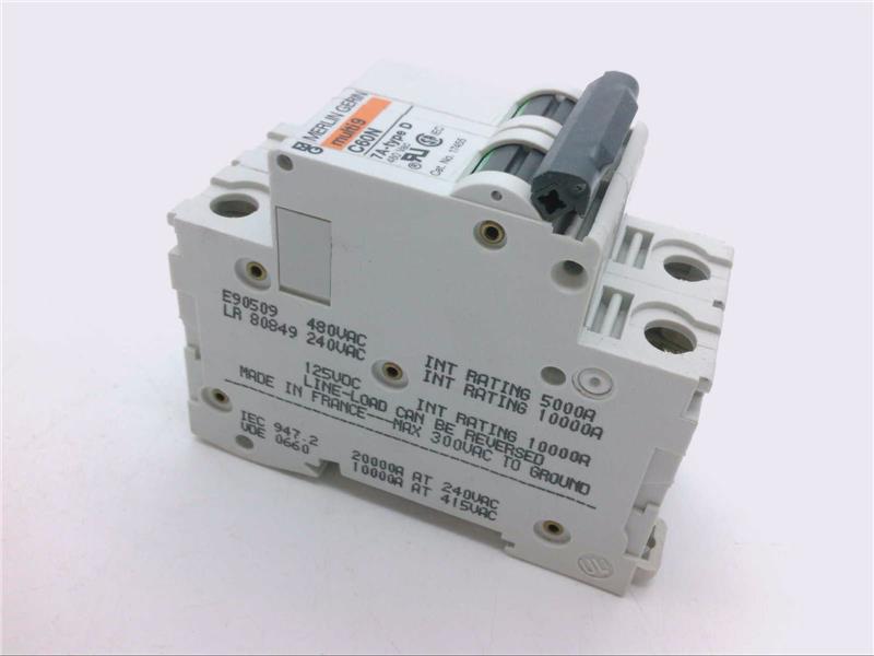 SCHNEIDER ELECTRIC MG17455