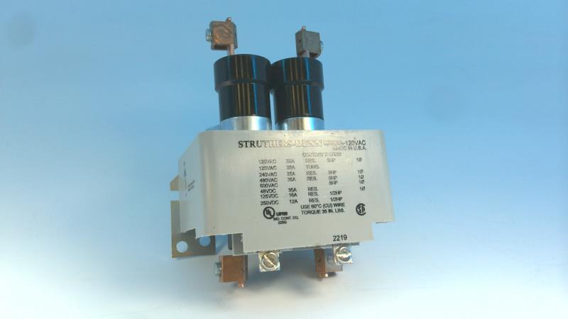 SCHNEIDER ELECTRIC M35AA-120VAC