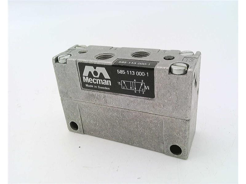 MECMAN 585-113-000-1