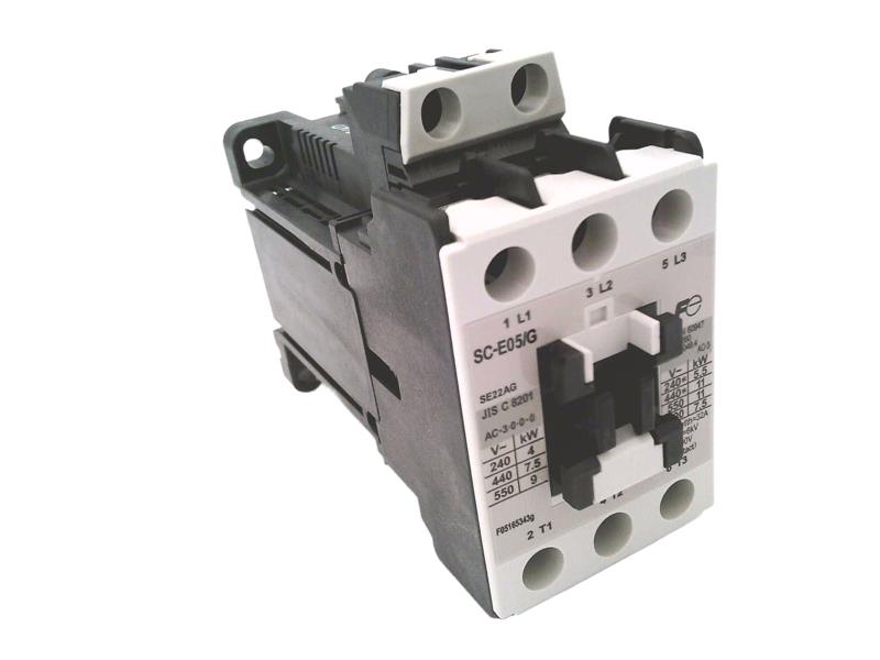 SC-E05/G-24VDC by FUJI ELECTRIC