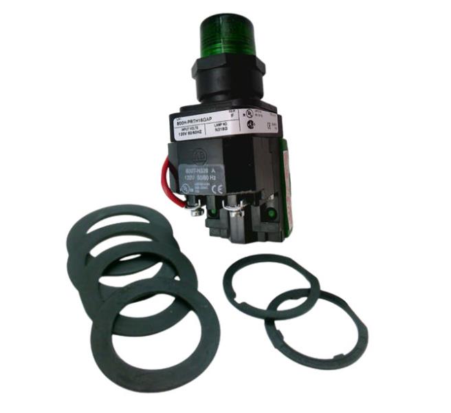 ALLEN BRADLEY 800H-PRTH16GAP