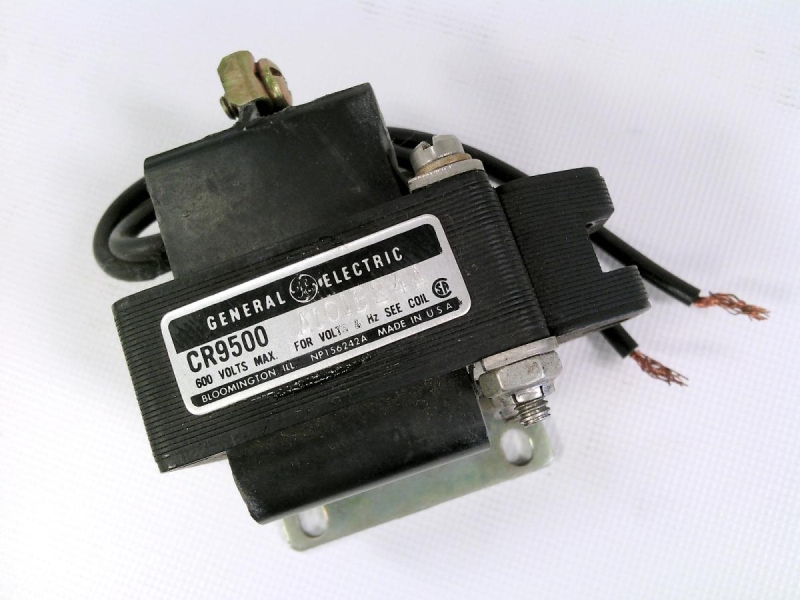 GENERAL ELECTRIC CR9500A101B24A