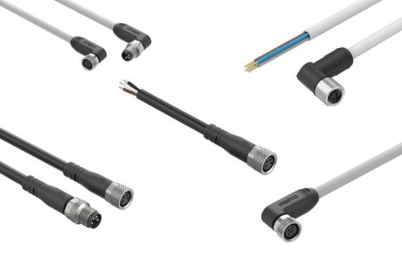 FESTO NEBL-M8G4-E-10-N-LE4