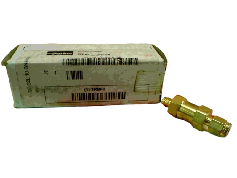 2Z-C2L-10-BN-B-GR by PARKER