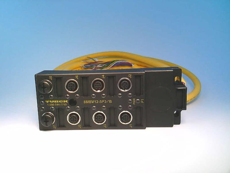 8MBV12-5P3-5B by TURCK