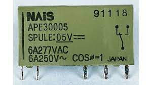 MATSUSHITA ELECTRIC APE30005