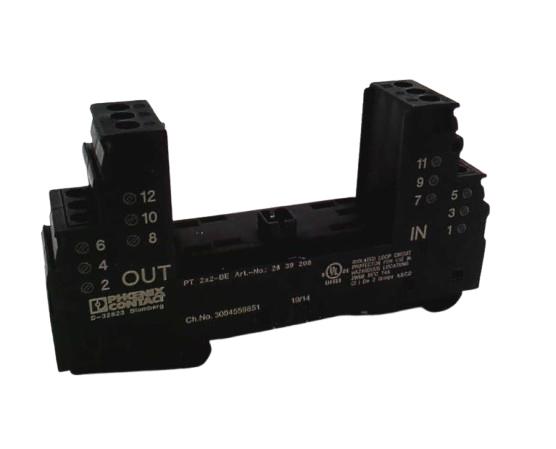 PHOENIX CONTACT PT 2X2-BE
