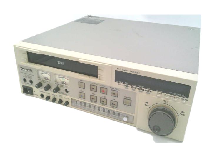 MATSUSHITA ELECTRIC AG-DS555