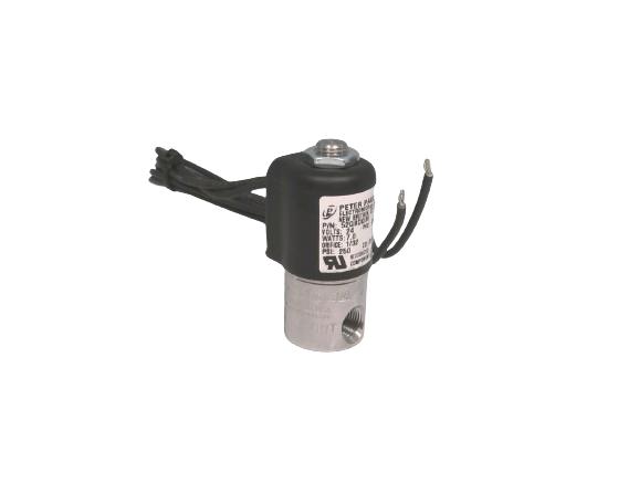 PETER PAUL ELECTRONICS 52G8DGM-24VDC/250PSI