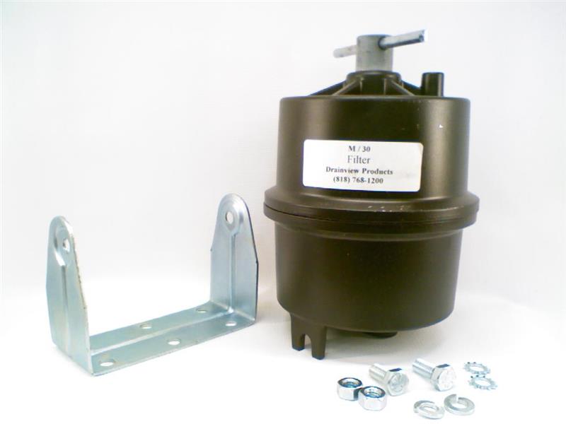 DRAINVIEW PRODUCTS M-30-DP