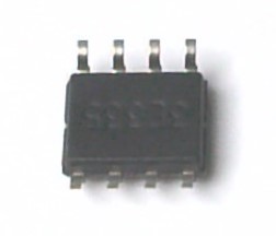 TEXAS INSTRUMENTS SEMI THVD1550D