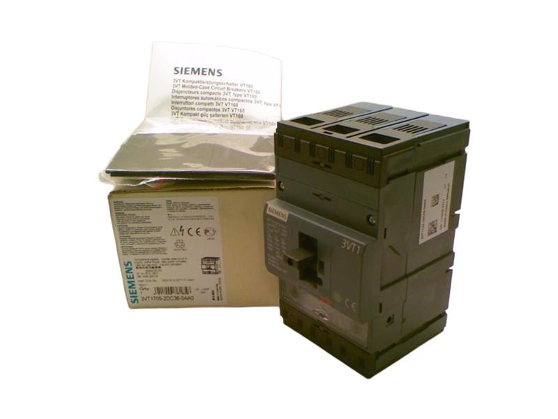 SIEMENS 3VT1705-2DC36-0AA0