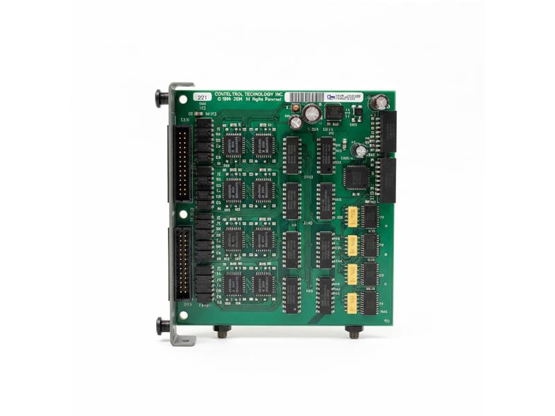 CONTROL TECHNOLOGY INC 2221