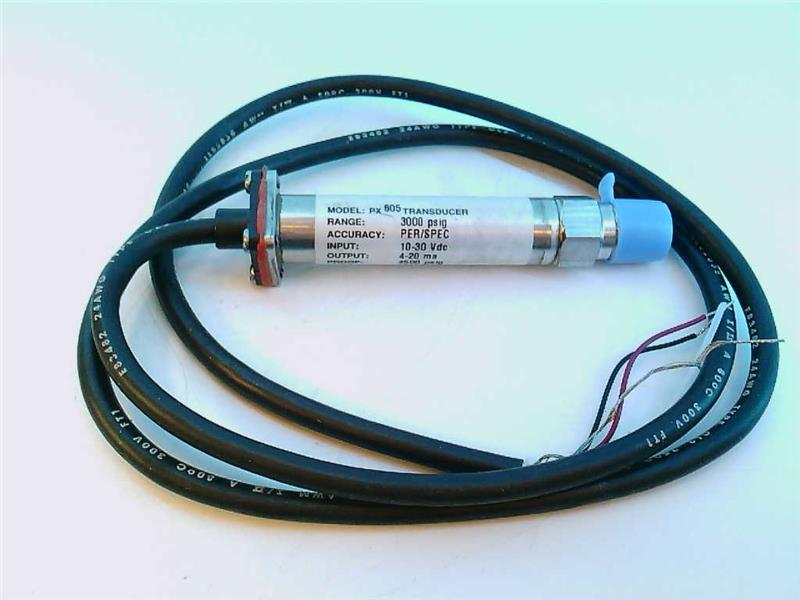 OMEGA ENGINEERING PX605