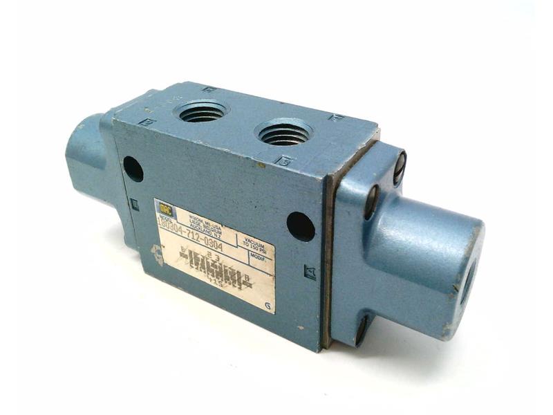 MAC VALVES INC 180304-712-0304