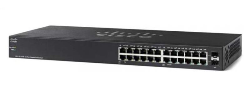 SG110-24HP-NA by CISCO