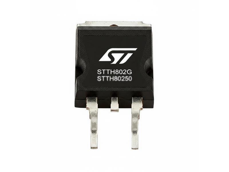 ST MICRO STTH802G-TR