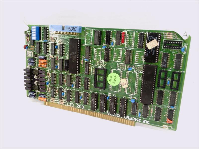 VECTOR GRAPHICS INC 3501-0004