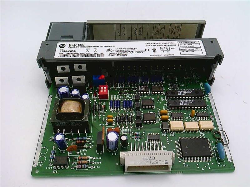 ALLEN BRADLEY 1746-FIO4I