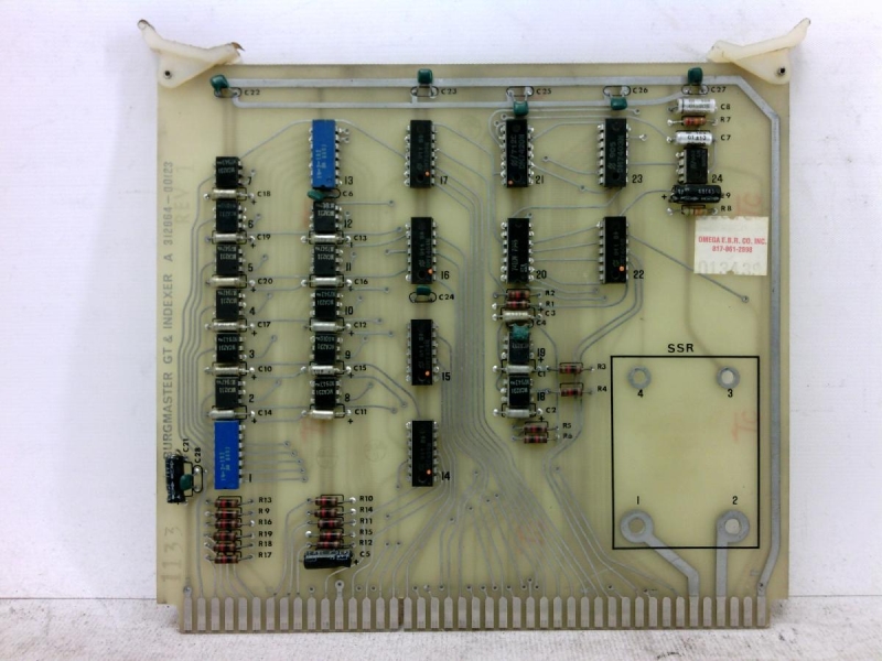 BURGMASTER A-312664-00123