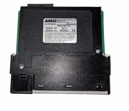 ADVANCED MICRO CONTROLS AMCI 8213
