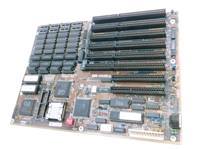 KOUWELL ELECTRONIC CORP KW-241