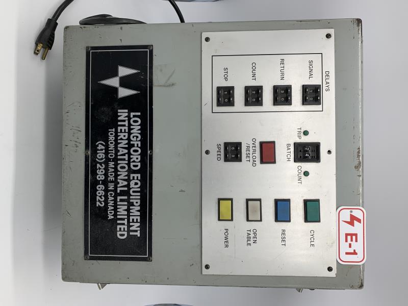 LONGFORD ELECTRONIC B800E8019