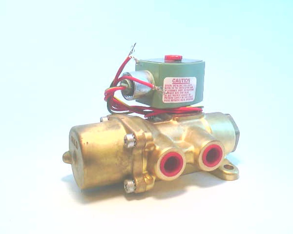 ASCO 8344G072 240/60, 220/50