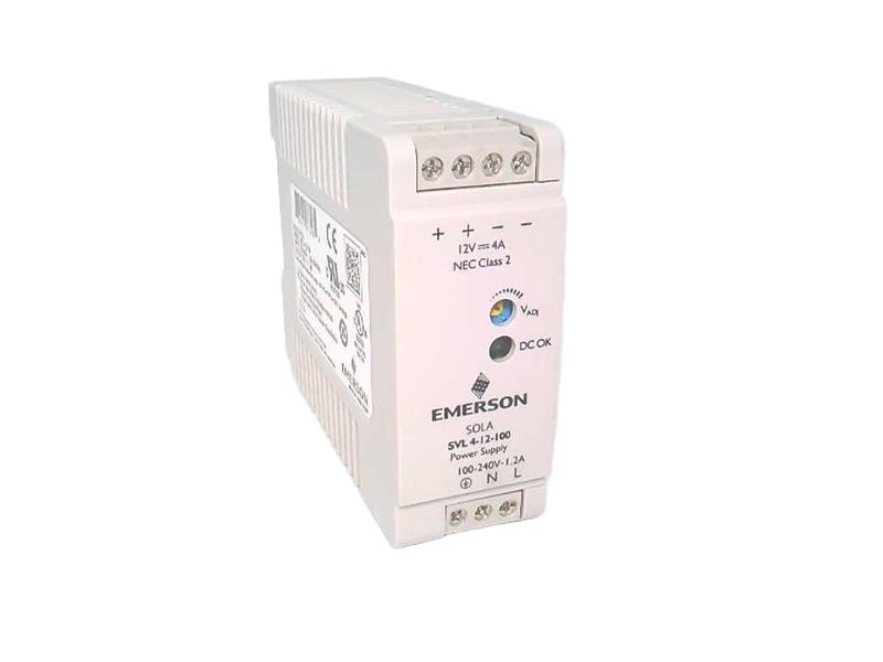EMERSON SVL 4-12-100