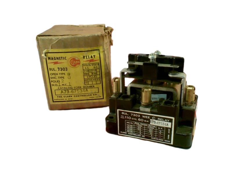 A73-67534A by CLARK EQUIPMENT