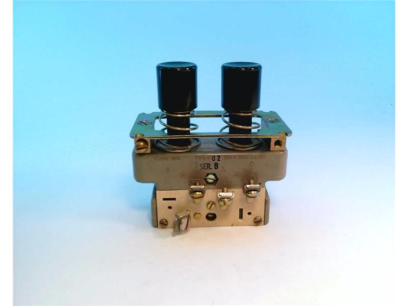 SCHNEIDER ELECTRIC 9001-UO2