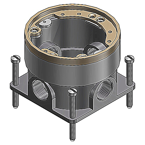 ABB THOMAS & BETTS 602 SC