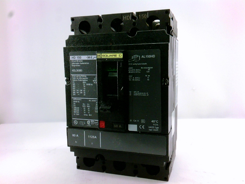 SCHNEIDER ELECTRIC HDL36080
