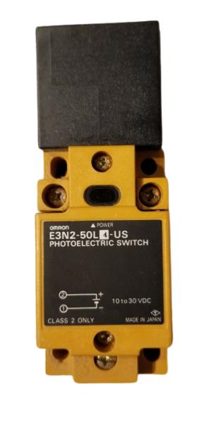 OMRON E3N2-50L4-US