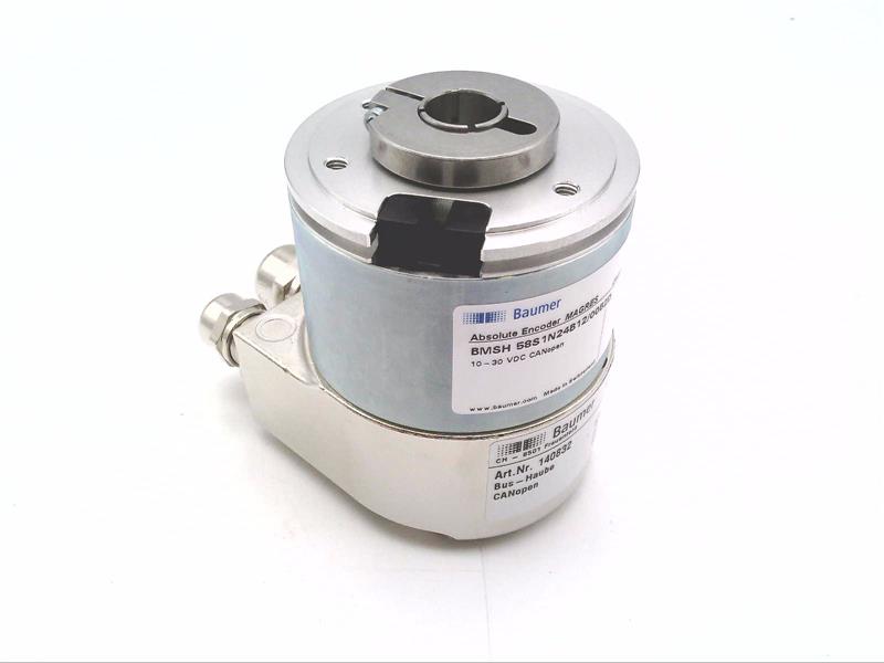 BMSH 58S1N24B12/00B2D by BAUMER ELECTRIC