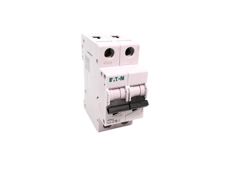 FAZ6-C10/2 by EATON CORPORATION