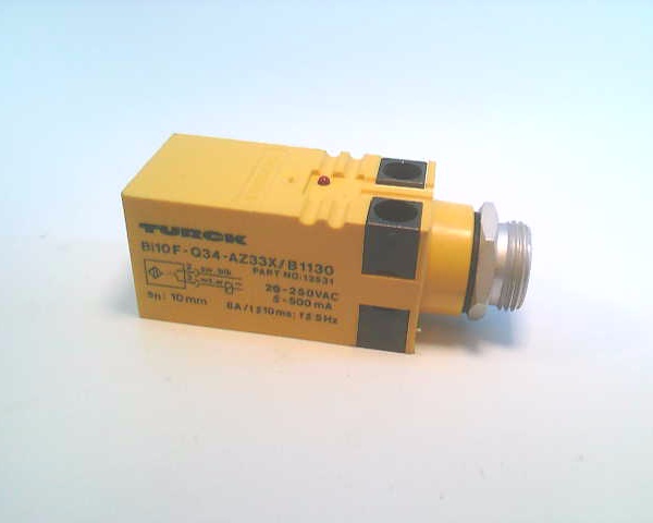 TURCK BI10F-Q34-AZ33X/B1130