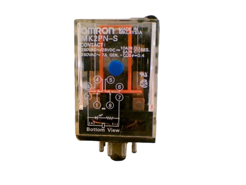OMRON MK2PN-S-DC110