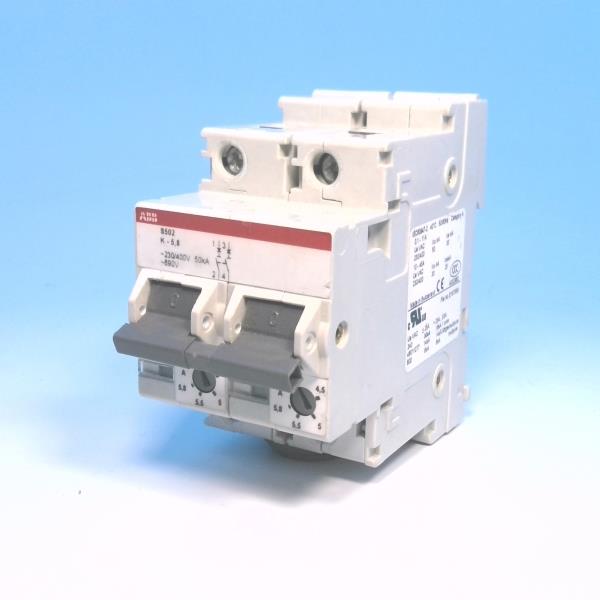 ASEA BROWN BOVERI S502-K5.8