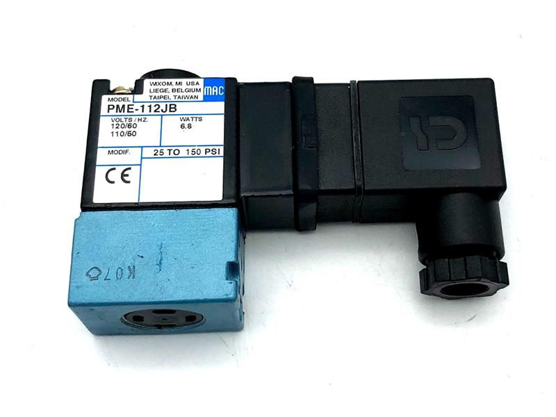 MAC VALVES INC PME-112JB