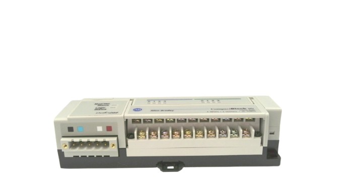 ALLEN BRADLEY 1791D-4B4P