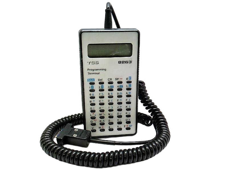 8263 by INVENSYS